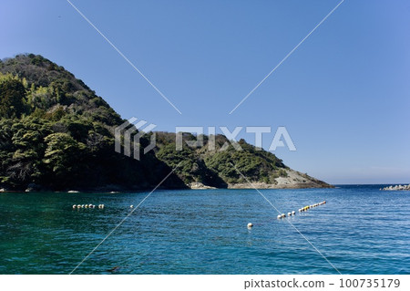 島根半島四重浦雲津海 島根半島四重浦雲津海 100735179