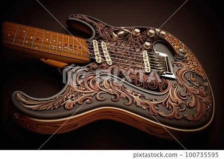 Electric Guitar spectacular