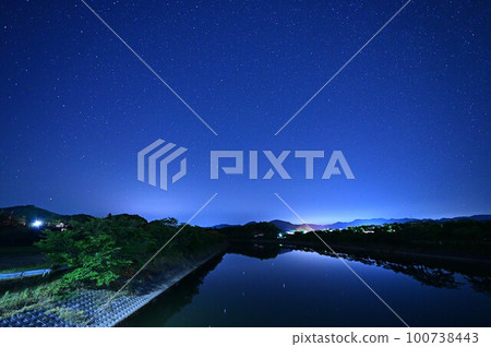 丹波筱山的星空 100738443