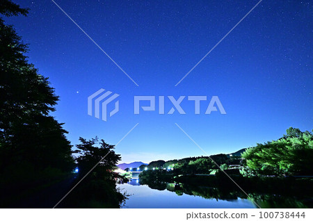 丹波筱山的星空 丹波筱山的星空 100738444