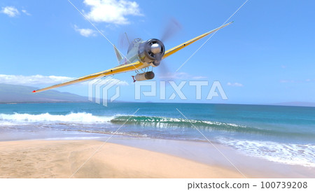 Propeller machine 100739208