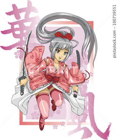 忍者_Kunoichi_Hana 100739551