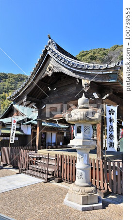 北野天滿神社/拜堂(兵庫縣神戶市中央區) 北野天滿神社/拜堂(兵庫縣神戶市中央區) 100739553