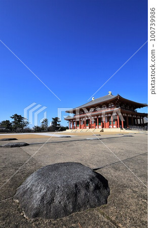 Kofukuji Chukondo (Nara City, Nara Prefecture) Kofukuji Chukondo (Nara City, Nara Prefecture) 100739986