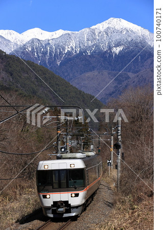 中央阿爾卑斯山和有限的表達 100740171