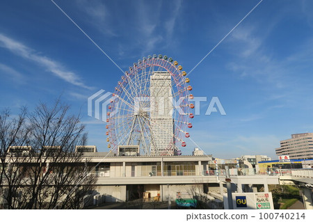 摩天輪臨空之星 摩天輪臨空之星 100740214