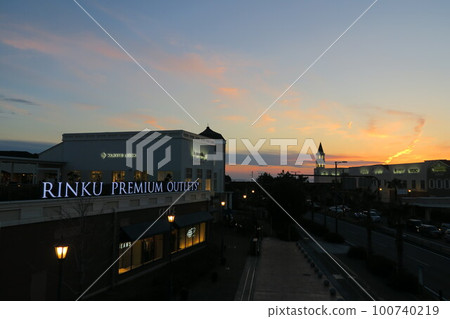 Rinku Premium Outlet 100740219