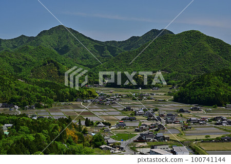 Scenery of Tamba Sasayama 100741144