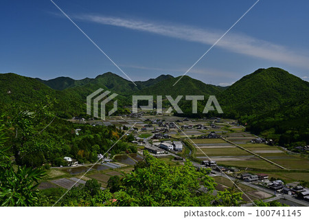 Scenery of Tamba Sasayama 100741145
