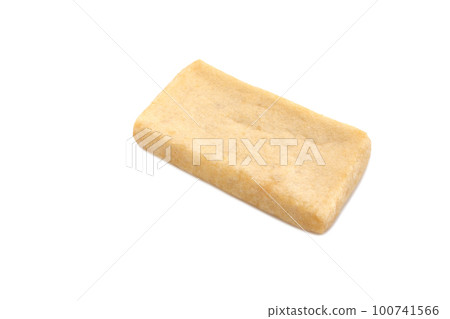 豆製品油炸豆腐【白底/剪報】 豆製品油炸豆腐【白底/剪報】 100741566