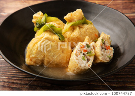 Boiled in a bag 100744787