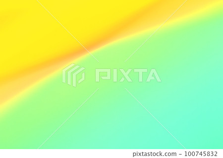 Yellow/green background gentle line gradation Yellow/green background gentle line gradation 100745832