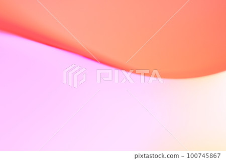 Pink/red background line gradation 100745867