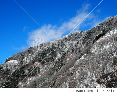 信州雪山 100746213