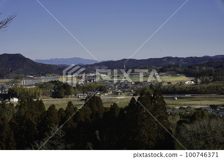 山口町 2015 年 2 月 100746371