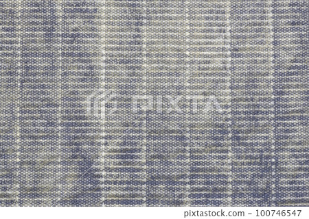 Close up of a dirty air purifier with a HEPA filter after being used to remove numerous airborne dust particles from air pollution 100746547