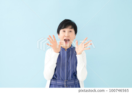 驚奇的女性前輩 100746565