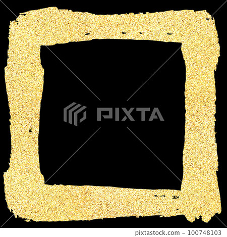 Lame glitter_frame_brush 100748103