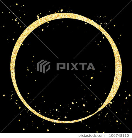 Lame glitter_frame_brush Lame glitter_frame_brush 100748110