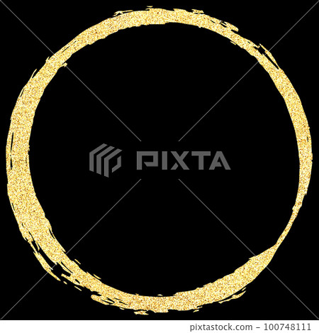 Lame glitter_frame_brush Lame glitter_frame_brush 100748111