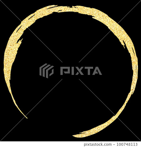 Lame glitter_frame_brush 100748113