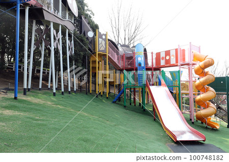 石谷公園 Play Hill（兵庫縣明石市） 100748182