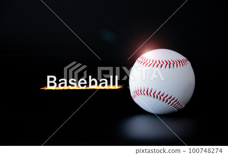 baseball baseball image material baseball baseball image material 100748274