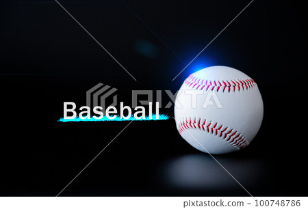baseball baseball image material baseball baseball image material 100748786