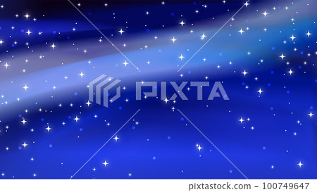 Beautiful Milky Way background wallpaper illustration that can be used as a Tanabata background 2 Beautiful Milky Way background wallpaper illustration that can be used as a Tanabata background 2 100749647