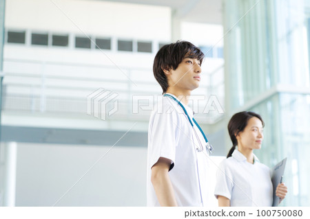 新醫務工作者形象 100750080