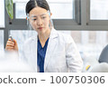female physical doctor lifestyle 100750306