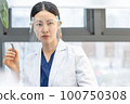 female physical doctor lifestyle 100750308