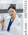female physical doctor lifestyle 100750313