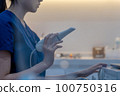 female physical doctor lifestyle 100750316