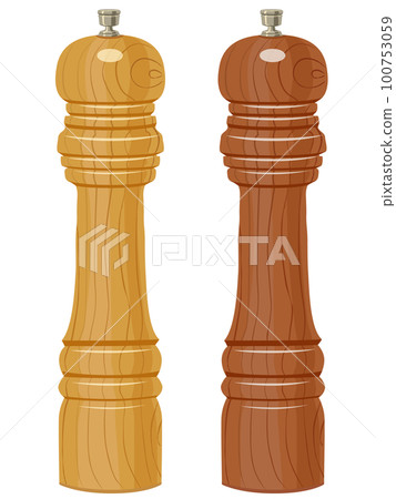 Pepper mill 100753059