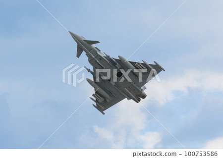 Royal Air Force Typhoon FGR4 Afterburner Royal Air Force Typhoon FGR4 Afterburner 100753586