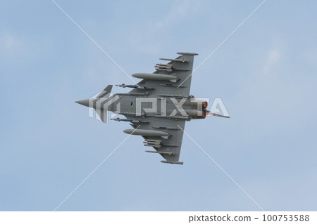 Royal Air Force Typhoon FGR4 Afterburner 100753588