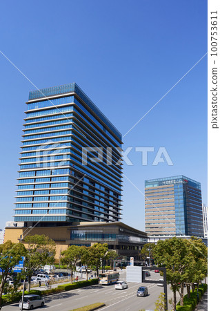 橫濱港未來商業區 橫濱港未來商業區 100753611