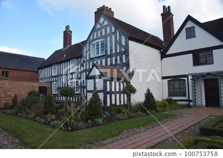 United Kingdom Bosucobel house (bosucobel house) Prince Charles II hiding place United Kingdom Bosucobel house (bosucobel house) Prince Charles II hiding place 100753758