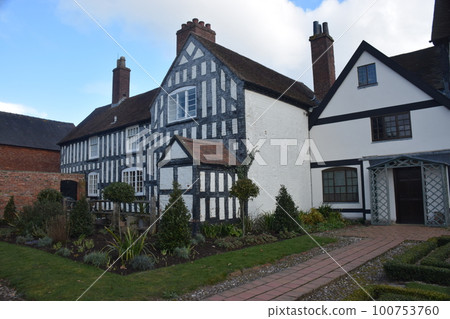英國博蘇科貝爾故居（bosucobel house）查理二世親王的藏身之處 100753760