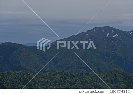 Ougi山的Hyono山 Ougi山的Hyono山 100754513