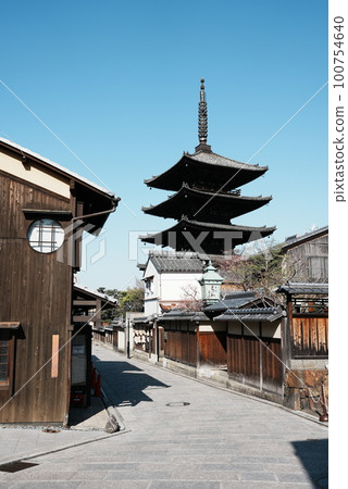 [縱向照片] 八坂塔 100754640