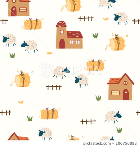 0196_farm_pattern 100756888
