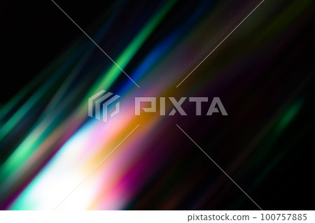 Rays / sense of speed background material 100757885