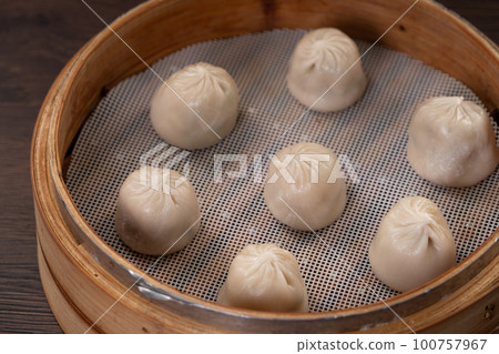 小籠包 台灣 美食 小吃 Xiao long bao xiaolongbao ショーロンポー 100757967