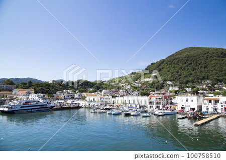 Port of Ischia Port of Ischia 100758510