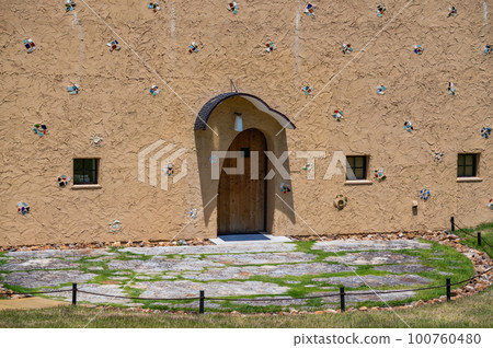 mosaic museum 100760480