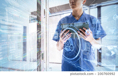 physician, healthcare, medical treatment 100760992