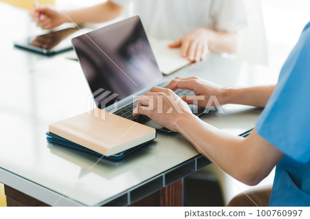 Medical system image 100760997