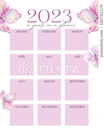Minimalistic planners , daily, weely, monthly. Annual wall calendar planner template. Week starts on Monday.Clear and simple printable to do list. Business organizer page. Paper sheet. 100762178